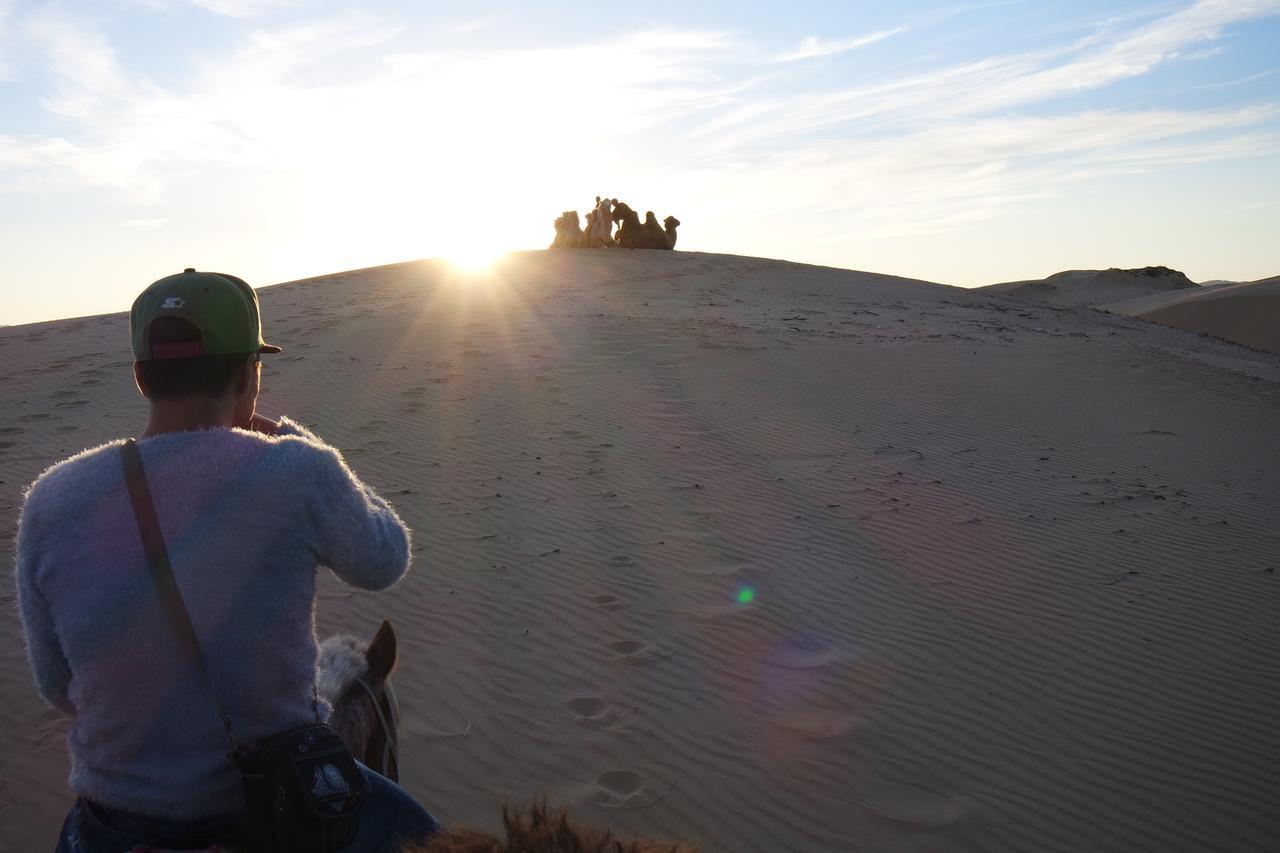 ホテル Gobi - Zen ウランバートル エクステリア 写真
